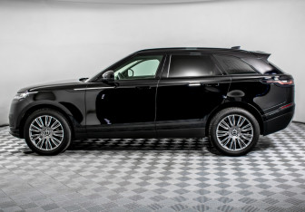 Подержанный автомобиль Land Rover Range Rover Velar 2018 года (8 фото)