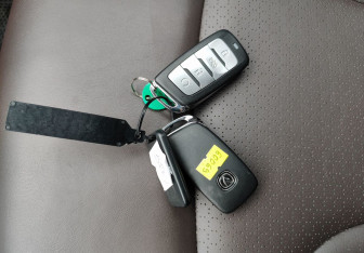 Подержанный автомобиль Changan CS35PLUS 2021 года (19 фото)