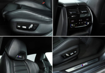 Подержанный автомобиль BMW M5 Sedan 2018 года (15 фото)