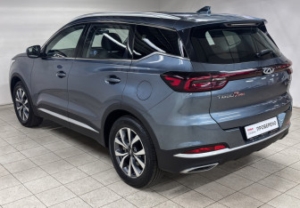 Подержанный автомобиль Chery Tiggo 7 Pro 2021 года (8 фото)