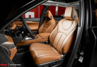 Новый Infiniti QX60 2025 (25 фото)