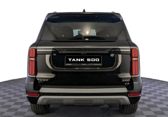 Новый Tank 500 2025 (6 фото)