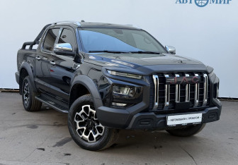 Подержанный автомобиль JAC T9 2024 года (3 фото)