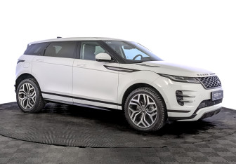 Подержанный автомобиль Land Rover Range Rover Evoque 2023 года (3 фото)