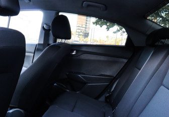 Подержанный автомобиль Hyundai Solaris Sedan 2020 года (10 фото)