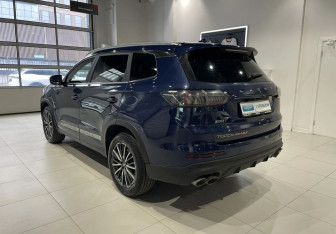 Подержанный автомобиль Chery Tiggo 8 Pro Max 2023 года (6 фото)