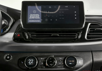 Подержанный автомобиль Exeed TXL 2019 года (16 фото)