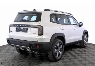 Новый Haval Dargo 2025 (2 фото)