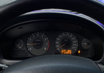 Подержанный автомобиль Nissan Almera Classic 2006 года (20 фото)