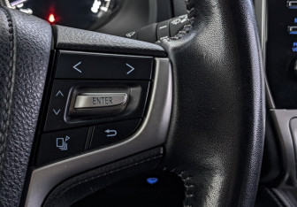 Подержанный автомобиль Toyota Land Cruiser Prado 2021 года (29 фото)