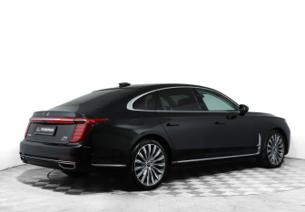 Подержанный автомобиль Hongqi H9 2023 года (5 фото)