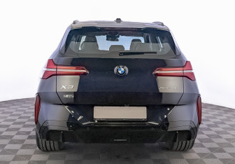 Новый BMW X3 2025 (6 фото)