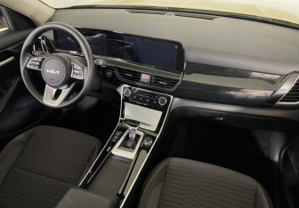 Новый Kia Seltos 2024 (13 фото)