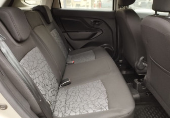 Подержанный автомобиль LADA (ВАЗ) XRAY 2017 года (11 фото)