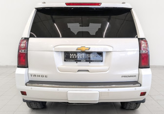 Подержанный автомобиль Chevrolet Tahoe 2019 года (6 фото)