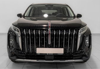 Новый Hongqi HS7 2025 (5 фото)