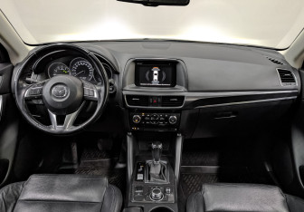 Подержанный автомобиль Mazda CX-5 2017 года (14 фото)