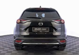 Подержанный автомобиль Mazda CX-9 2019 года (6 фото)