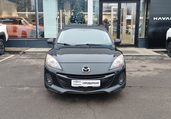 Подержанный автомобиль Mazda 3 Sedan 2012 года (2 фото)