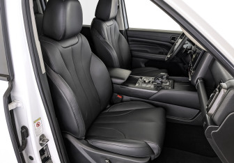 Подержанный автомобиль Haval H9 2024 года (24 фото)