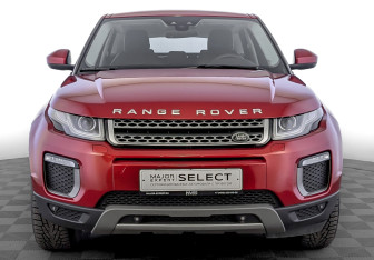 Подержанный автомобиль Land Rover Range Rover Evoque 2017 года (2 фото)