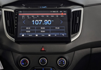 Подержанный автомобиль Hyundai Creta 2018 года (17 фото)