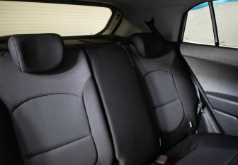 Подержанный автомобиль Hyundai Creta 2019 года (12 фото)