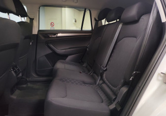 Подержанный автомобиль Skoda Kodiaq 2019 года (11 фото)