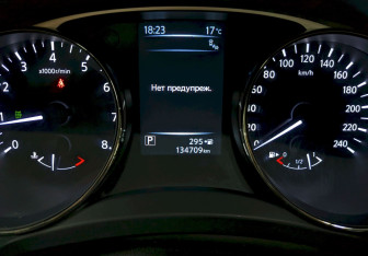 Подержанный автомобиль Nissan X-Trail 2015 года (28 фото)