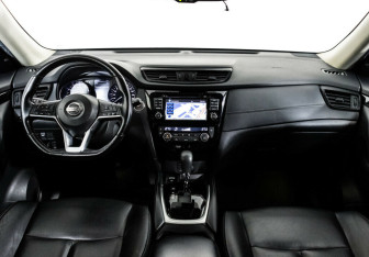 Подержанный автомобиль Nissan X-Trail 2020 года (8 фото)