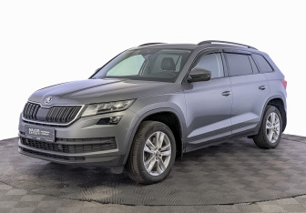 Подержанный автомобиль Skoda Kodiaq 2020 года (1 фото)