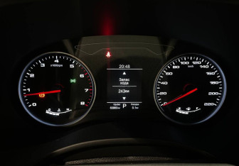 Подержанный автомобиль Москвич 3 2023 года (15 фото)