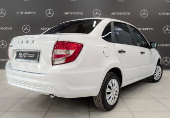 Подержанный автомобиль LADA (ВАЗ) Granta Sedan 2025 года (5 фото)