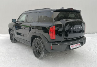 Подержанный автомобиль Haval H3 2024 года (7 фото)