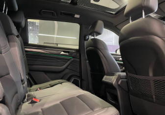 Подержанный автомобиль DongFeng DFSK ix7 2024 года (12 фото)