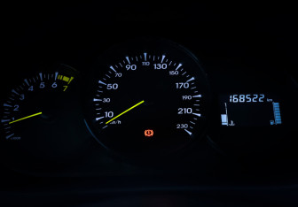Подержанный автомобиль Renault Megane Hatchback 2012 года (15 фото)