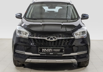 Подержанный автомобиль Chery Tiggo 4 2022 года (2 фото)