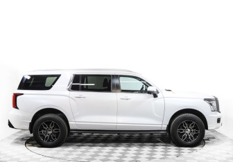 Подержанный автомобиль Haval H5 2024 года (4 фото)
