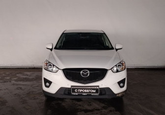 Подержанный автомобиль Mazda CX-5 2014 года (2 фото)