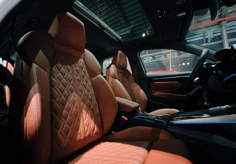 Новый Audi A3 Hatchback 2025 (12 фото)