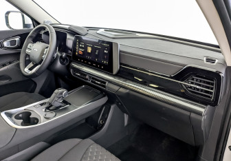 Новый Haval H3 2026 (9 фото)