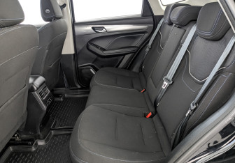 Подержанный автомобиль Haval Jolion 2023 года (18 фото)