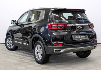 Подержанный автомобиль Chery Tiggo 4 Pro 2022 года (7 фото)