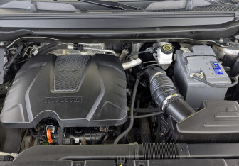 Подержанный автомобиль Haval Jolion 2022 года (9 фото)