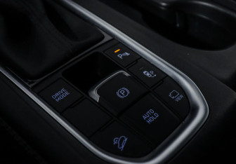 Подержанный автомобиль Hyundai Santa Fe 2018 года (13 фото)