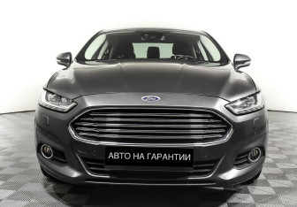 Подержанный автомобиль Ford Mondeo Sedan 2016 года (2 фото)