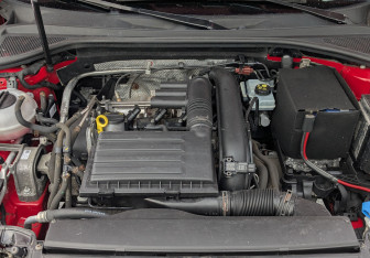 Подержанный автомобиль Audi A3 Hatchback 2013 года (9 фото)