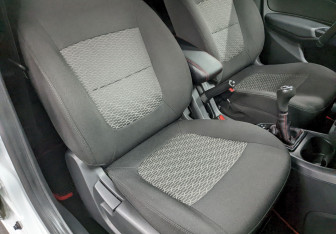 Подержанный автомобиль LADA (ВАЗ) Vesta Wagon 2021 года (20 фото)