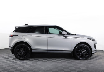 Подержанный автомобиль Land Rover Range Rover Evoque 2019 года (4 фото)