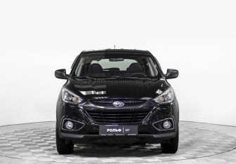 Подержанный автомобиль Hyundai ix35 2013 года (2 фото)